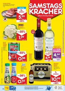 Wein im aktuellen Netto Marken-Discount Prospekt (Berlin) Wein im Netto Marken-Discount Prospekt "Aktuelle Angebote" mit 71 Seiten (Berlin)