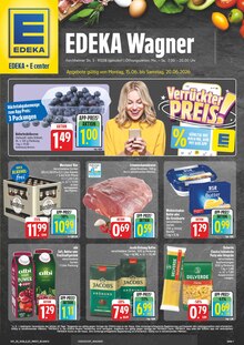 Aktueller EDEKA Prospekt (Gräfenberg) EDEKA Prospekt mit 28 Seiten (Gräfenberg)