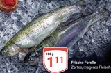 Frische Forelle im Angebot bei GLOBUS in Rostock Frische Forelle Angebote bei GLOBUS Rostock für 1,11 €