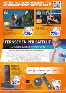 Fernseher im expert Prospekt "Top Angebote" mit 16 Seiten (Pirna)