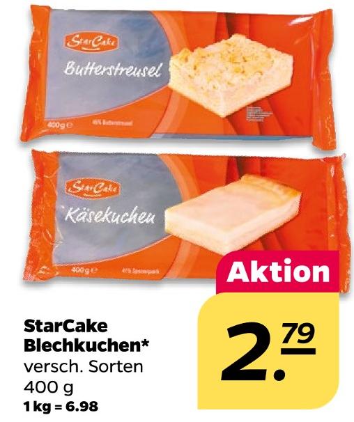 Blechkuchen