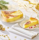 Part de flan nature x4 en promo chez Intermarché Super Part de flan nature x4 dans le catalogue Intermarché Super