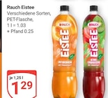 Eistee Angebote von Rauch bei GLOBUS Erfurt für 1,29 €