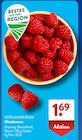 Himbeeren bei ALDI SÜD im Berghaupten Prospekt für 1,69 €