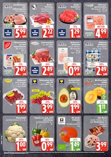 Rindfleisch im EDEKA Prospekt "Top Angebote" mit 4 Seiten (Hamburg)