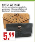 Aktuelles CLUTCH-SORTIMENT Angebot bei Marktkauf in Wuppertal ab 5,99 €