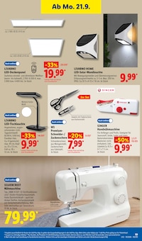 LED-Lampe im Lidl Prospekt "LIDL LOHNT SICH" mit 69 Seiten (Köln)