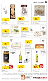 Langouste Angebote im Prospekt "-34% DE REMISE IMMÉDIATE SUR UNE SÉLECTION DE FOIES GRAS" von Intermarché Contact Langouste Angebote im Prospekt "-34% DE REMISE IMMÉDIATE SUR UNE SÉLECTION DE FOIES GRAS" von Intermarché Contact auf Seite 13