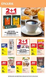 Café Moulu en promo dans le catalogue Carrefour Market à la page 28