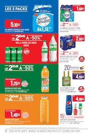 Electroménager en promo dans le catalogue Supermarchés Match à la page 38