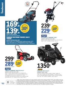 Promotion Foxter dans le prospectus E.Leclerc, valable du 17/02/2026 au 28/02/2026 Promo Foxter dans le catalogue E.Leclerc du moment à la page 10