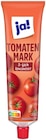 Tomatenmark Angebote von ja! bei REWE Bielefeld für 0,89 €