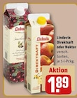 Direktsaft im Angebot bei REWE in Chemnitz Direktsaft Angebote von Lindavia bei REWE Chemnitz für 1,89 €