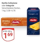 Collezione Angebote von Barilla bei GLOBUS Viersen für 1,69 €