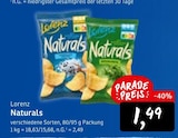 Naturals bei Konsum im Prospekt "" für 1,49 €