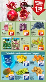 Zitronen im REWE Prospekt in Recklinghausen Aktueller REWE Prospekt mit Zitronen, "Dein Markt", Seite 6