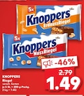 Knoppers Riegel von Storck im aktuellen Kaufland Prospekt für 1,49 €