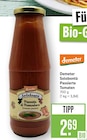 Solobontà Passierte Tomaten Angebote von demeter bei Marktkauf Leonberg für 2,69 €