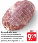 Puten-Rollbraten Angebote bei EDEKA Böblingen für 9,99 €
