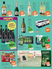 Bier im tegut Prospekt "tegut… gute Lebensmittel" mit 23 Seiten (Fürth)
