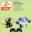 Robo Combat im Müller Prospekt Robo Combat von Silverlit im aktuellen Müller Prospekt für 31,99 €