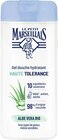 Gel douche bio aloe véra - LE PETIT MARSEILLAIS en promo chez Géant Casino Gel douche bio aloe véra - LE PETIT MARSEILLAIS dans le catalogue Géant Casino