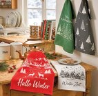 Weihnachts-Geschirrtuch von ROSS für 5,99 € bei porta Möbel im Angebot Weihnachts-Geschirrtuch von ROSS im aktuellen porta Möbel Prospekt