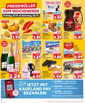 Aktueller Kaufland Prospekt mit Tomaten, "KNÜLLER", Seite 10