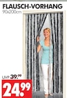 FLAUSCH-VORHANG im Angebot bei Wreesmann in Brandenburg FLAUSCH-VORHANG Angebote bei Wreesmann Brandenburg für 24,99 €