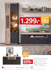 Sideboard im XXXLutz Möbelhäuser Prospekt in Ingolstadt Aktueller XXXLutz Möbelhäuser Prospekt mit Sideboard, "NR.1 BEIM PREIS", Seite 4