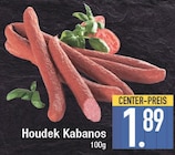 Kabanos von Houdek im aktuellen EDEKA Prospekt für 1,89 €