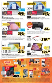 Aktueller MEDIMAX Prospekt mit Box, "DER OSTERHASE KANN EINPACKEN", Seite 2