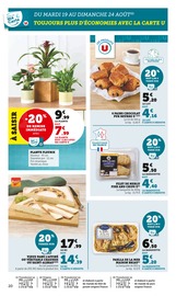 Jardinage Angebote im Prospekt "LA QUINZAINE DES PRIX ULTRA BAS SPÉCIAL RENTRÉE" von Super U auf Seite 20