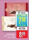 Pralinés Marzipan Angebote von Lindt bei Marktkauf Waiblingen für 7,99 €
