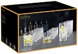 Gläser-Set „Noblesse“ oder „Bossa Nova“ 18 tlg. im METRO Prospekt Gläser-Set „Noblesse“ oder „Bossa Nova“ 18 tlg. von Nachtmann im aktuellen METRO Prospekt für 44,02 €