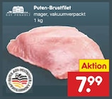 Puten-Brustfilet Angebote von Gut Ponholz bei Netto Marken-Discount Solingen für 7,99 €