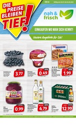 Supermarkt Prospekt von nah&frisch Westoverledingen nah&frisch Prospekt: "Einkaufen wo man sich kennt!", 7 Seiten, 30.01.2023 - 04.02.2023