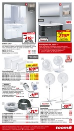 Klimaanlage Angebot & Preis im aktuellen toom Baumarkt Prospekt Klimaanlage Angebot im aktuellen toom Baumarkt Prospekt auf Seite 21