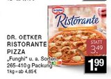 Aktuelles Ristorante Pizza Angebot bei EDEKA in Bottrop ab 1,99 €