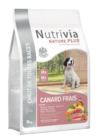 LE 2ÈME À -40% SUR TOUTE LA MARQUE NUTRIVIA NATURE PLUS - NUTRIVIA NATURE PLUS - Animalis à Villeurbanne LE 2ÈME À -40% SUR TOUTE LA MARQUE NUTRIVIA NATURE PLUS - NUTRIVIA NATURE PLUS en promo chez Animalis Villeurbanne à 21,59 €