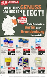 Ähnliche Schweinebraten Angebote im Prospekt "Hier bin ich richtig" von Kaufland Ähnliches Angebot bei Kaufland in Prospekt "Hier bin ich richtig" gefunden auf Seite 25
