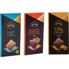 SUR TOUTES LES TABLETTES DE CHOCOLAT - CARREFOUR SELECTION en promo chez Carrefour Massy