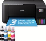 3 in 1 Multifunktionsdrucker EcoTank ET-2864 bei expert im Amberg Prospekt für 159,00 €