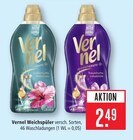 Weichspüler Angebote von Vernel bei Marktkauf Fellbach für 2,49 €