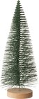 Drahttannenbaum auf Holzfuß, grün (21 cm) Angebote von BOLTZE bei dm-drogerie markt Lübben für 3,95 €