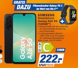 expert - Smartphone Galaxy A26 5G Angebot im Prospekt Smartphone Galaxy A26 5G bei expert im Prospekt "" für 222,00 €