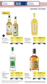 Sirup im METRO Prospekt in Willich Aktueller METRO Prospekt mit Sirup, "Wochenangebote Frische&Basics", Seite 32