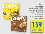 Schoko-Banane im Angebot bei diska in Zwickau Schoko-Banane Angebote von Corny bei diska Zwickau für 1,59 €