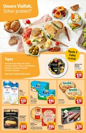Antipasti im REWE Prospekt in Bonn Aktueller REWE Prospekt mit Antipasti, "Dein Markt", Seite 24