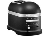 5 KMT 2204 Toaster Schwarz (1250 Watt, Schlitze: 2) im MediaMarkt Saturn Prospekt 5 KMT 2204 Toaster Schwarz (1250 Watt, Schlitze: 2) von KITCHENAID im aktuellen MediaMarkt Saturn Prospekt für 254,99 €